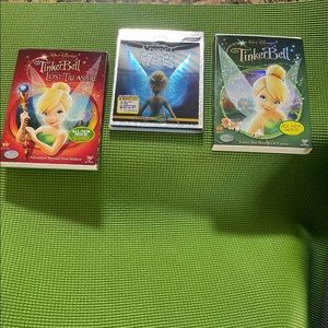 Tinker Bell Movies Set of 3